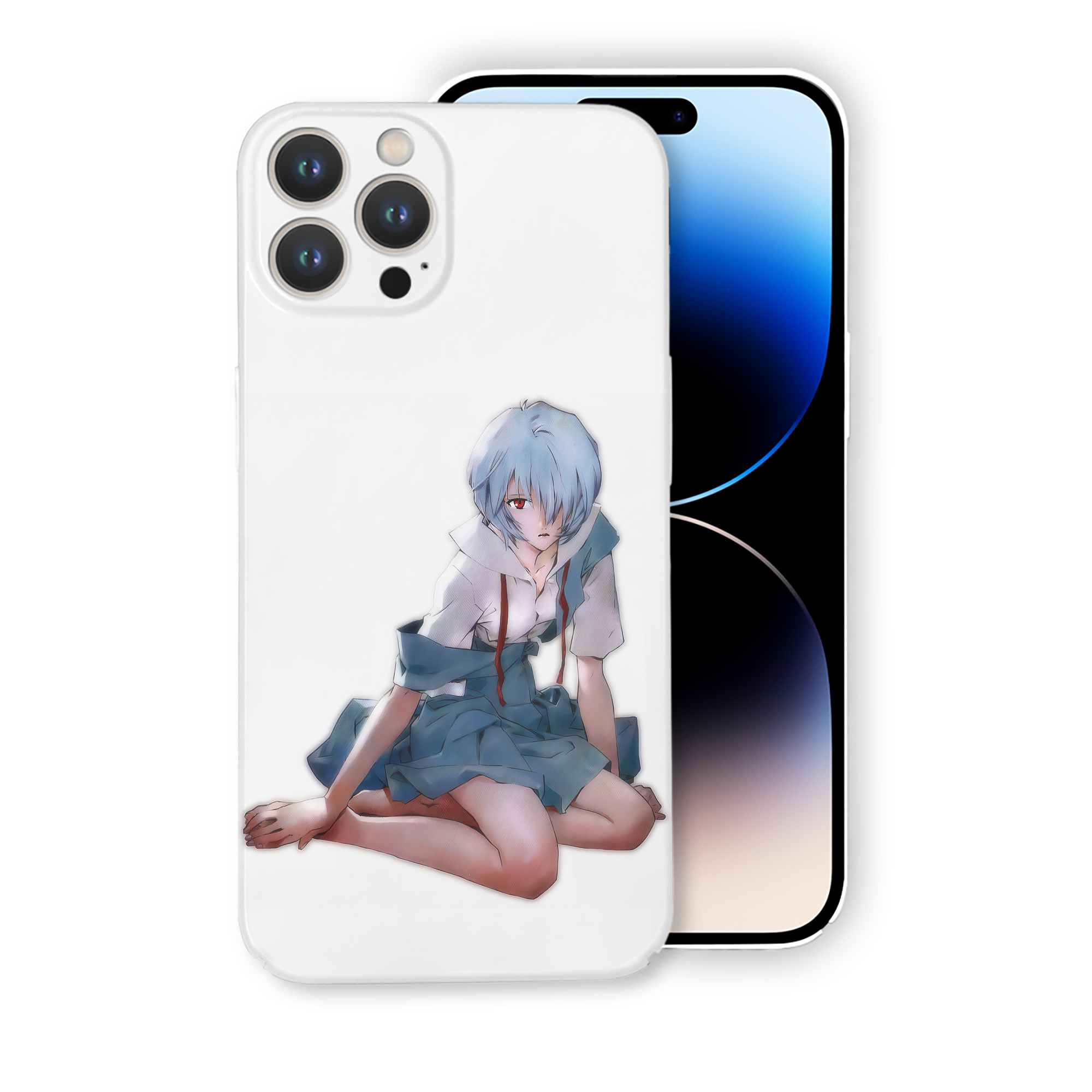 （画像用） EVA 新世紀エヴァンゲリオン 【iPhone 14シリーズ対応】ハードケース